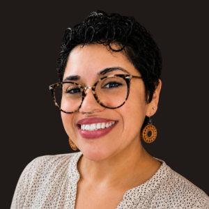 Portrait of Lisa Carias