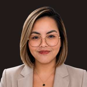 Portrait of Mechealle Quinones - Noval