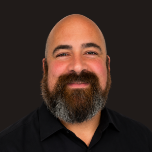 Portrait of Eddie Hernandez, Jr.