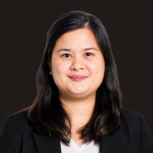 Portrait of Patricia Andoy